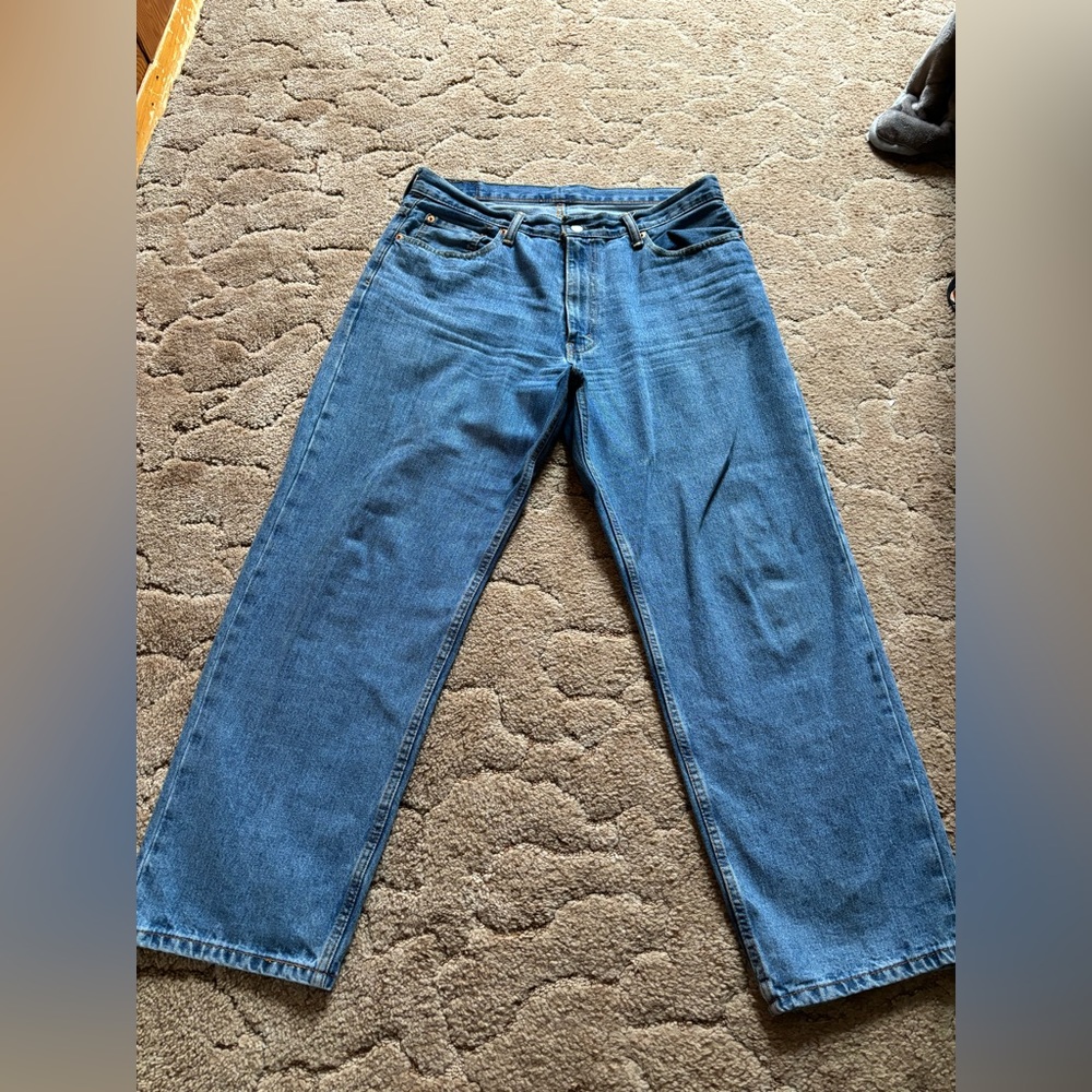 Vintage Levi’s 550 Jeans